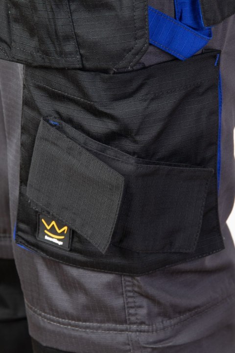 SEVEN KINGS SPODNIE DO PASA TOPAZ STAL