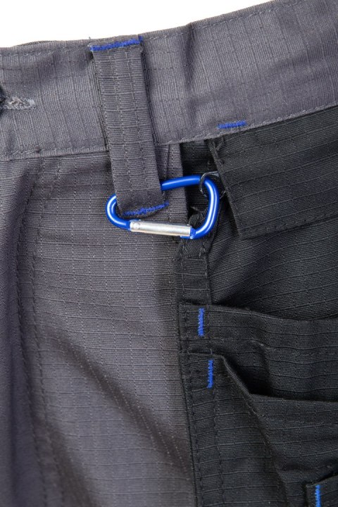 SEVEN KINGS SPODNIE DO PASA TOPAZ STAL