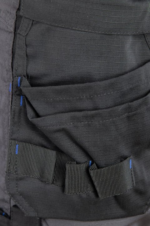 SEVEN KINGS SPODNIE DO PASA TOPAZ STAL