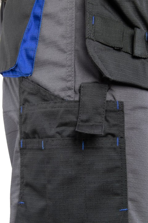 SEVEN KINGS SPODNIE DO PASA TOPAZ STAL