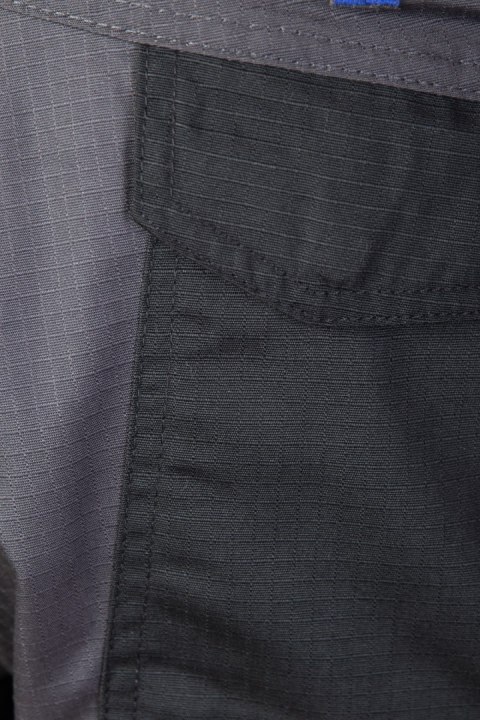 SEVEN KINGS SPODNIE DO PASA TOPAZ STAL