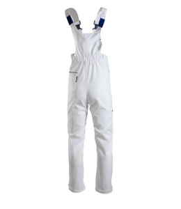 SPODNIE OGRODNICZKI MAX - POPULAR BIAŁY