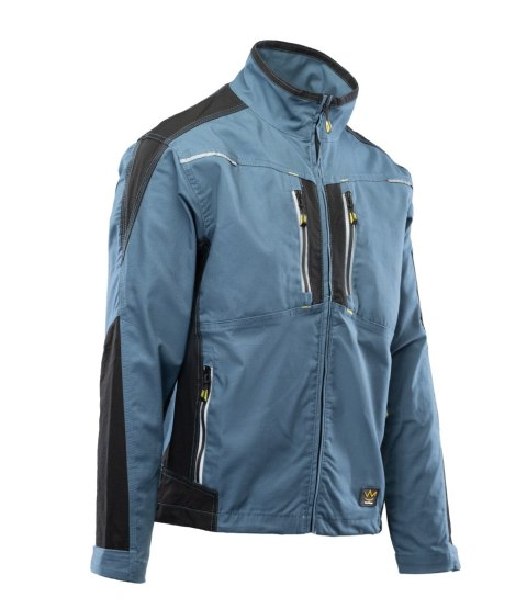 BLUZA ROBOCZA SEVEN KINGS PRO NIEBIESKA