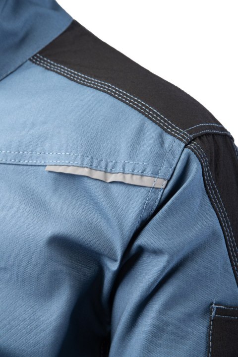 BLUZA ROBOCZA SEVEN KINGS PRO NIEBIESKA