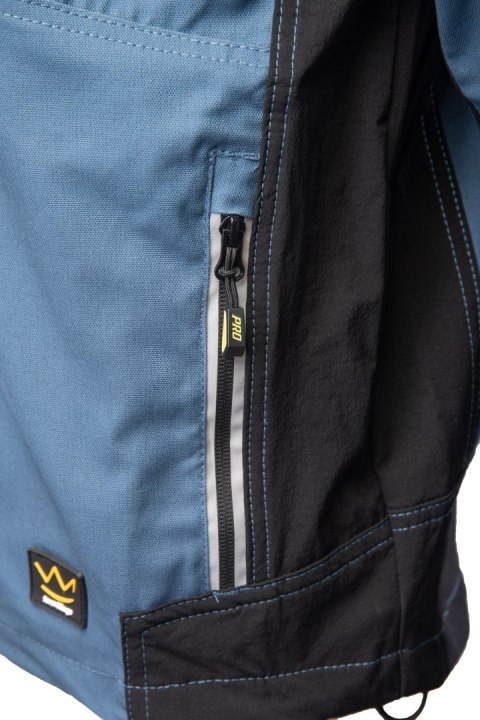 BLUZA ROBOCZA SEVEN KINGS PRO NIEBIESKA