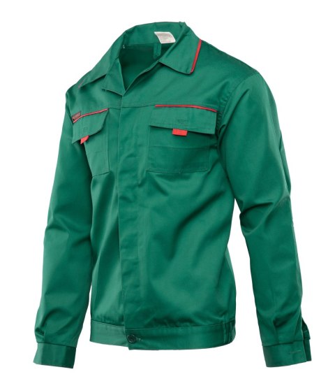 BLUZA ZIELONY MAX POPULAR