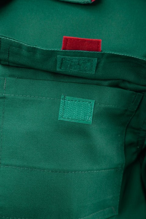 BLUZA ZIELONY MAX POPULAR