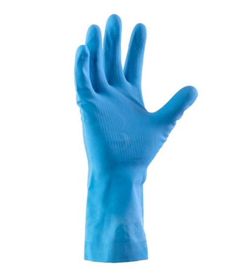 GUMOWE FLOKOWANE EF-F-06 Niebieskie