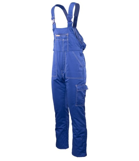 OGRODNICZKI BRIXTON SNOW OCIEPLANE - Niebieski