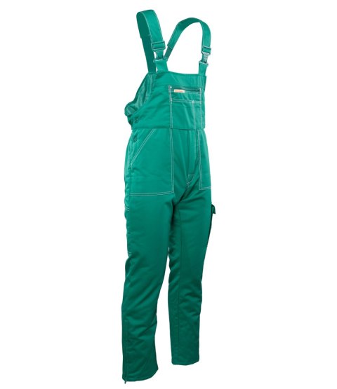 OGRODNICZKI BRIXTON SNOW OCIEPLANE - Zielony