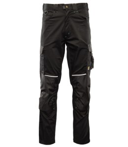 SEVEN KINGS SPODNIE DO PASA DRIVE CZARNE