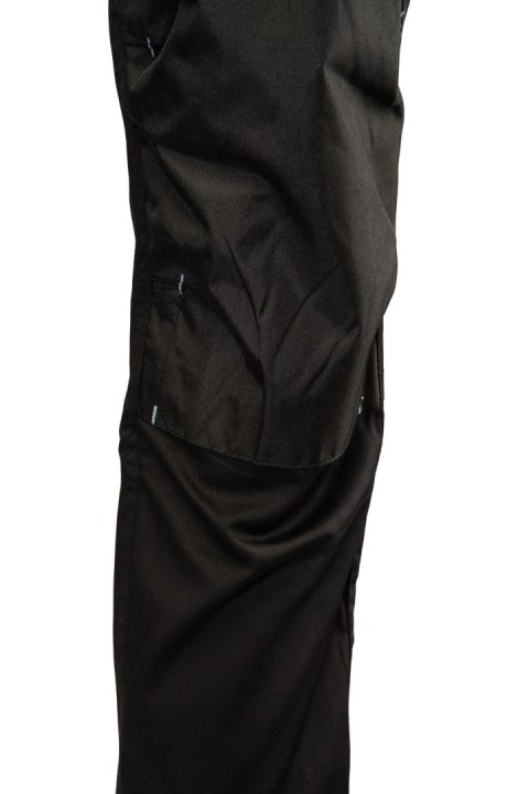 SEVEN KINGS SPODNIE DO PASA DRIVE CZARNE