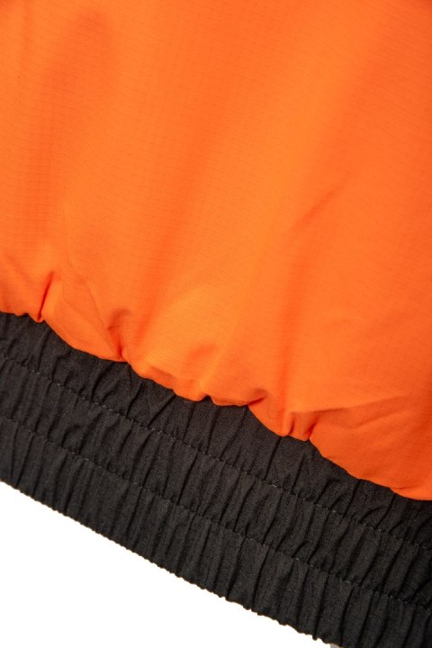 KURTKA BENEFIT HI VI SAFE POMARAŃCZ BHVS01