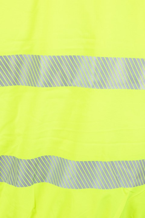 KURTKA BENEFIT HI VI SAFE ŻÓŁĆ BHVS01