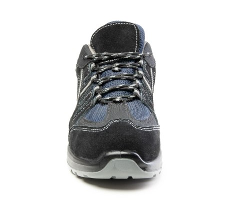 PÓŁBUT MXP BLEID S1 SRC CZARNY/STAL