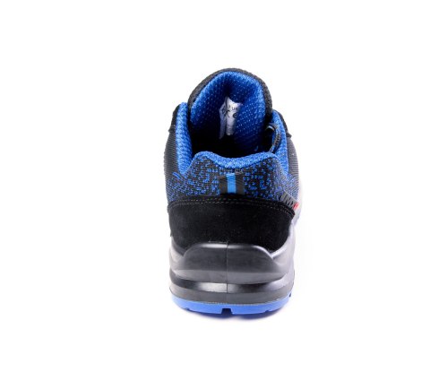 PÓŁBUT MXP RAZOR S1 SRC NIEBIESKI