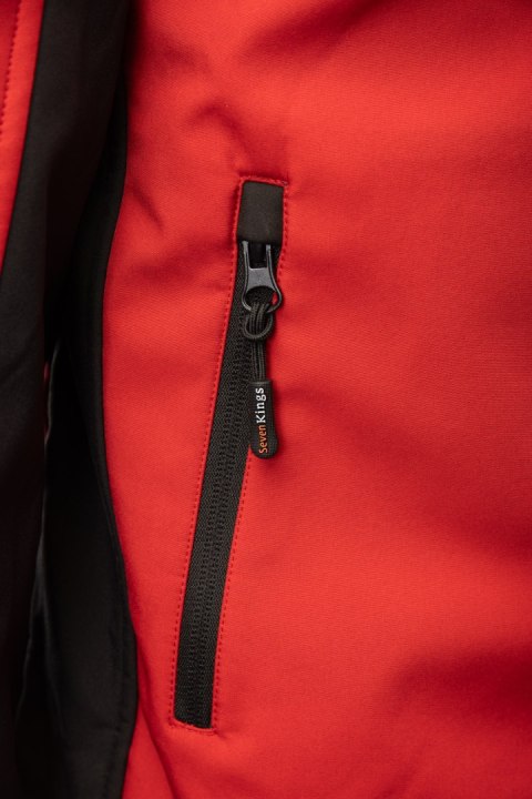 SOFTSHELL SEVEN KINGS RUBIN