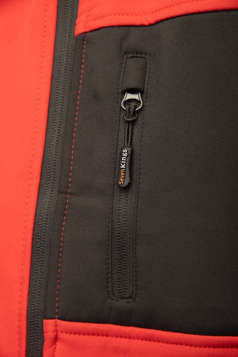 SOFTSHELL SEVEN KINGS RUBIN