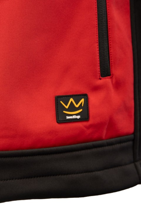 SOFTSHELL SEVEN KINGS RUBIN