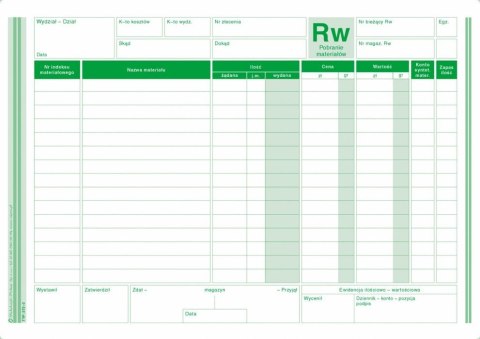 Pobranie materiałów A5, 80 kartek wielokopia, 10-373-3 DOTTS