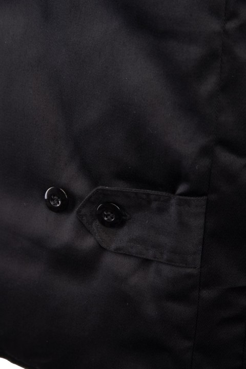 KAMIZELKA BRASS VISION PLUS - BENEFIT - żółto-czarny