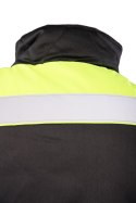 KAMIZELKA BRASS VISION PLUS - BENEFIT - żółto-czarny