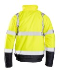 KURTKA BENEFIT HI-VI - KAT.II KLASA 3 - Żółty