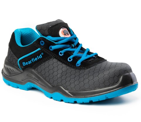 PÓŁBUT BEARFIELD HEX S3 SRC NIEBIESKI