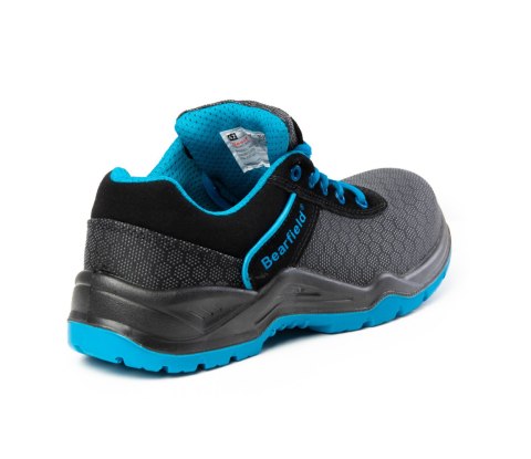 PÓŁBUT BEARFIELD HEX S3 SRC NIEBIESKI