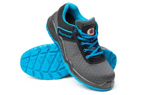 PÓŁBUT BEARFIELD HEX S3 SRC NIEBIESKI