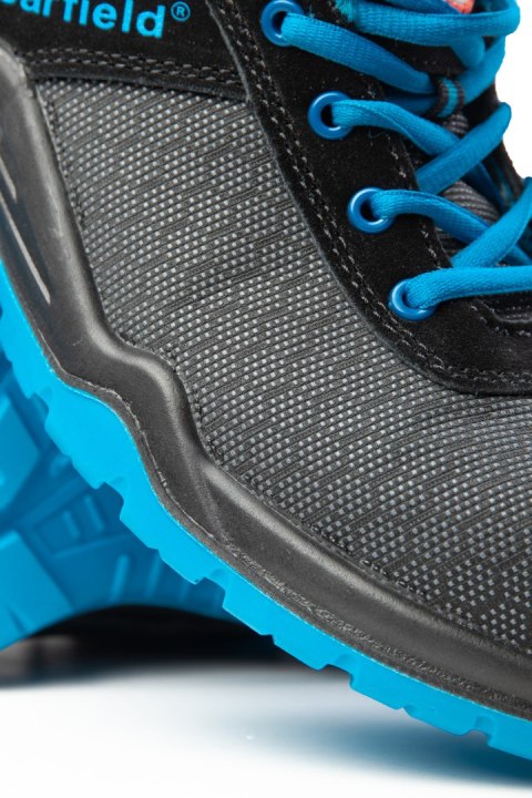 PÓŁBUT BEARFIELD HEX S3 SRC NIEBIESKI