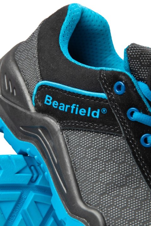 PÓŁBUT BEARFIELD HEX S3 SRC NIEBIESKI