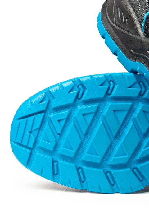 PÓŁBUT BEARFIELD HEX S3 SRC NIEBIESKI