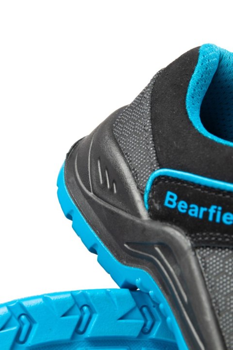 PÓŁBUT BEARFIELD HEX S3 SRC NIEBIESKI