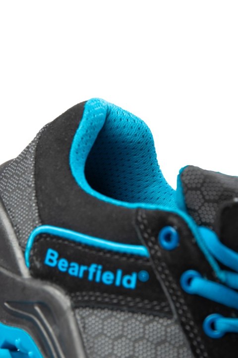 PÓŁBUT BEARFIELD HEX S3 SRC NIEBIESKI