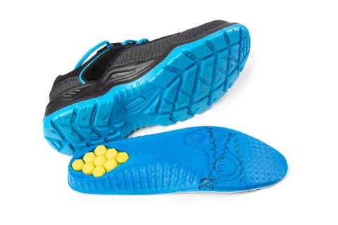 PÓŁBUT BEARFIELD HEX S3 SRC NIEBIESKI