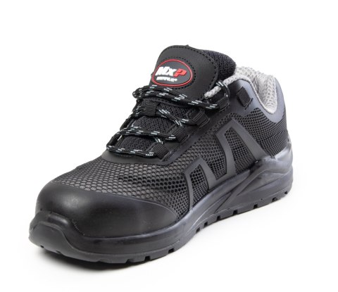 PÓŁBUT MXP AIR CZARNY S1