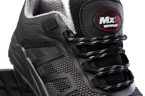 PÓŁBUT MXP AIR CZARNY S1