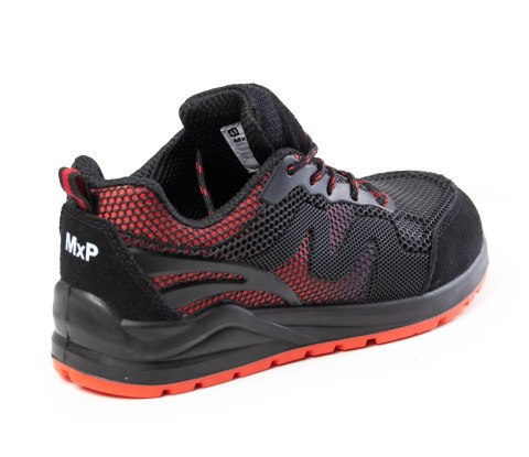 PÓŁBUT MAX - POPULAR AIR CZERWONY S1