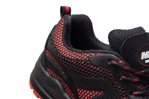 PÓŁBUT MAX - POPULAR AIR CZERWONY S1