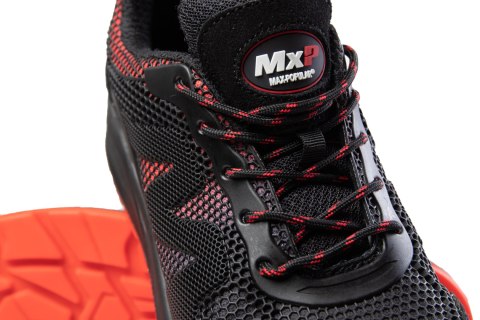 PÓŁBUT MAX - POPULAR AIR CZERWONY S1