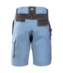 SPODNIE KRÓTKIE PRO NIEBIESKIE - SEVEN KINGS