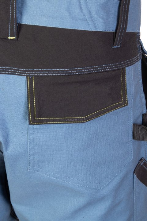 SPODNIE KRÓTKIE PRO NIEBIESKIE - SEVEN KINGS