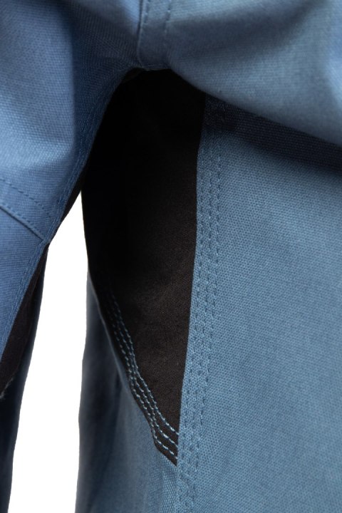 SPODNIE KRÓTKIE PRO NIEBIESKIE - SEVEN KINGS