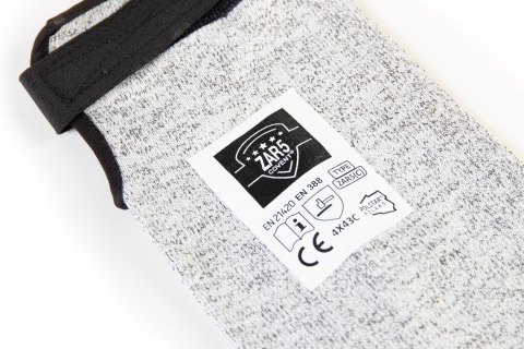 ZARĘKAWKI COVENT ZAR5 (C) 45 CM - Stalowy dł. 45 cm