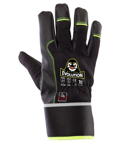 EVOLUTION - Czarny