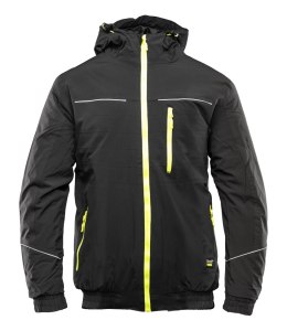 KURTKA BENEFIT SAFE CZARNA