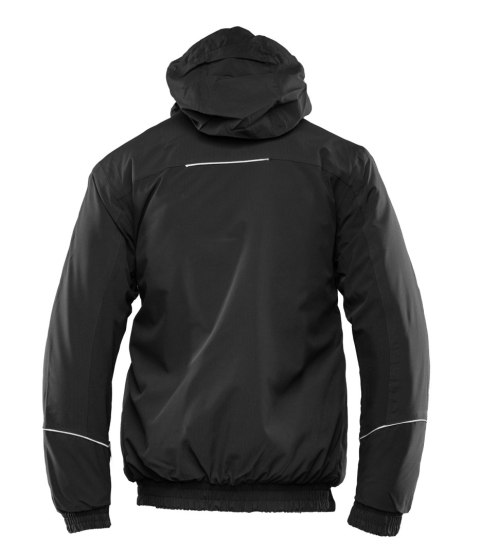 KURTKA BENEFIT SAFE CZARNA