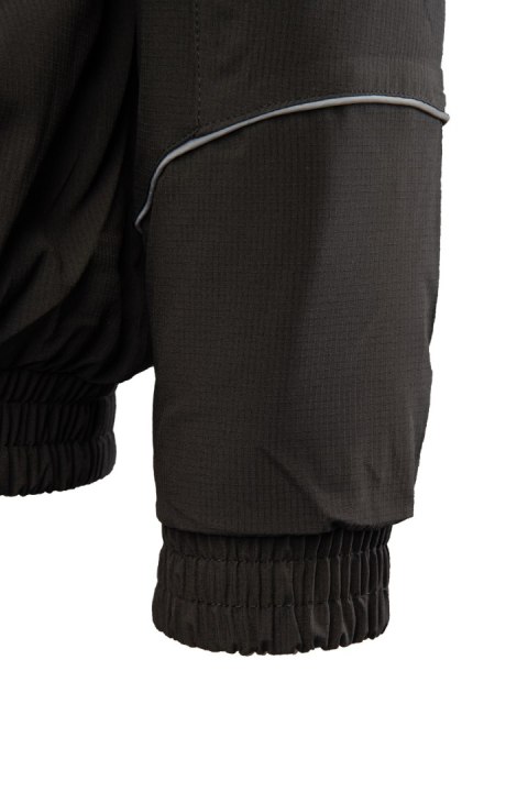 KURTKA BENEFIT SAFE CZARNA