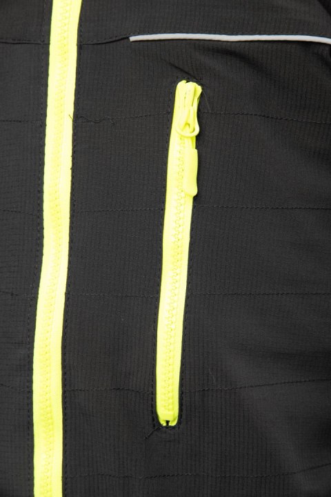 KURTKA BENEFIT SAFE CZARNA